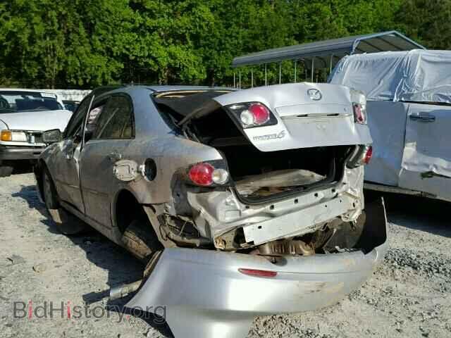 2008 MAZDA 6 - VIN: 1YVHP80C885M24848 - Photo 3