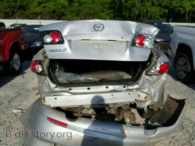 2008 MAZDA 6 - VIN: 1YVHP80C885M24848 - Photo 9