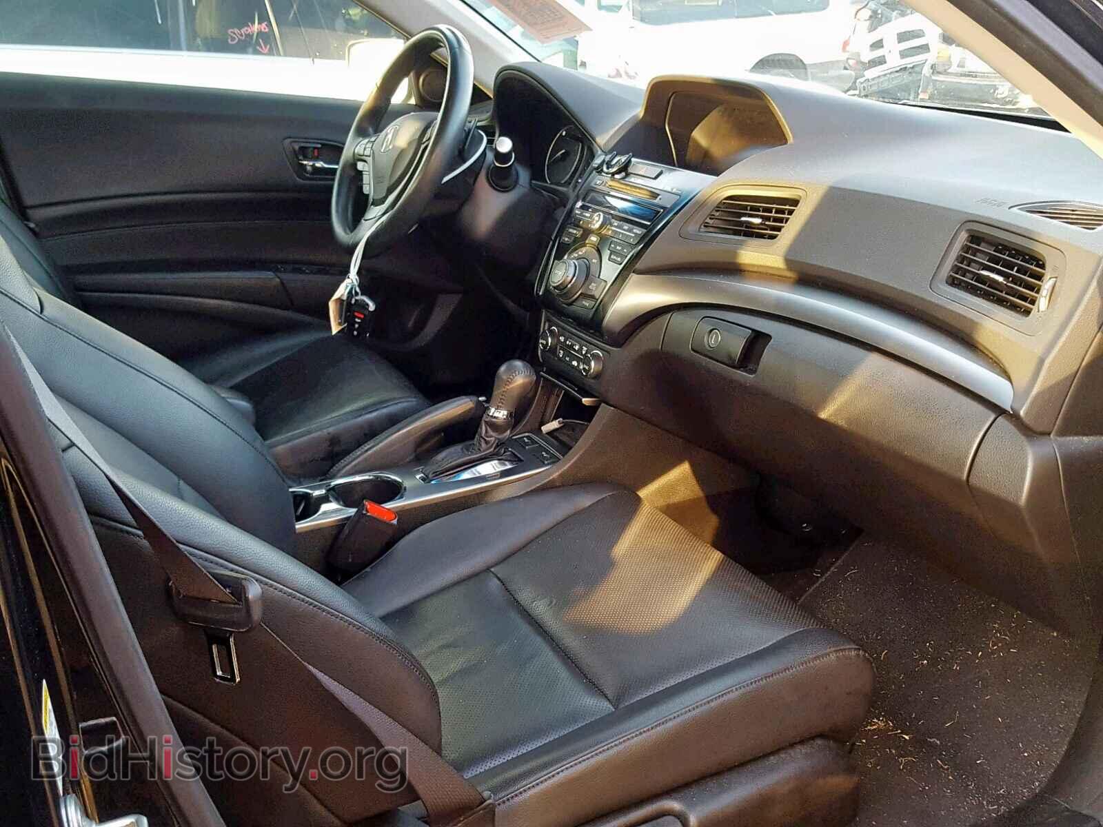 2013 ACURA ILX - VIN: 19VDE1F73DE001324 - Фото 5