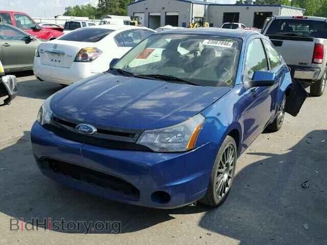 2009 FORD FOCUS - VIN: 1FAHP33N09W161715 - Фото 2
