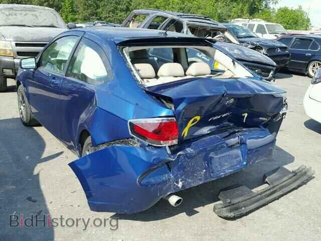 2009 FORD FOCUS - VIN: 1FAHP33N09W161715 - Фото 3
