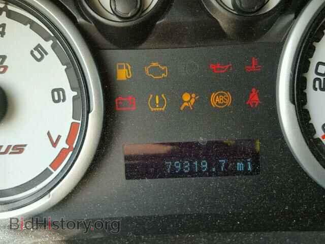 2009 FORD FOCUS - VIN: 1FAHP33N09W161715 - Фото 8