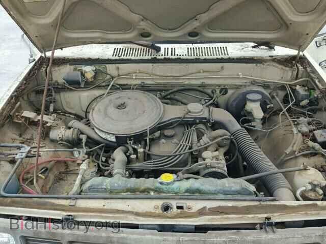 1986 ISUZU SMALL PU - VIN: JAABL14AXG0744621 - Фото 7