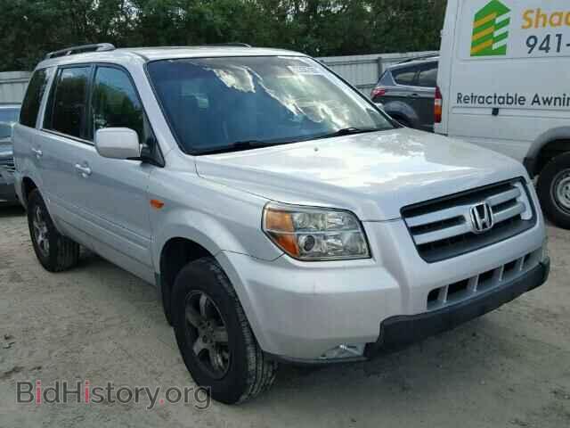 Фотография 5FNYF28596B042559 - HONDA PILOT 2006