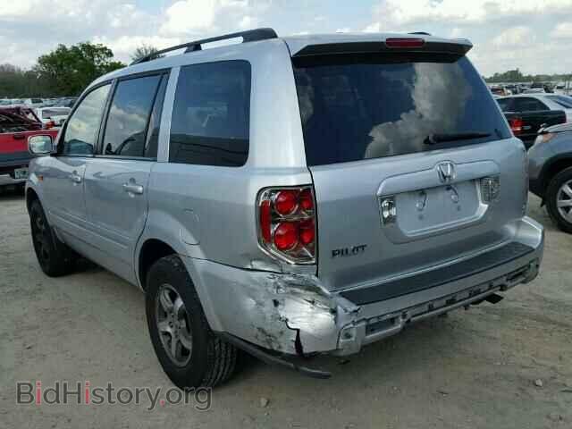 2006 HONDA PILOT - VIN: 5FNYF28596B042559 - Фото 3