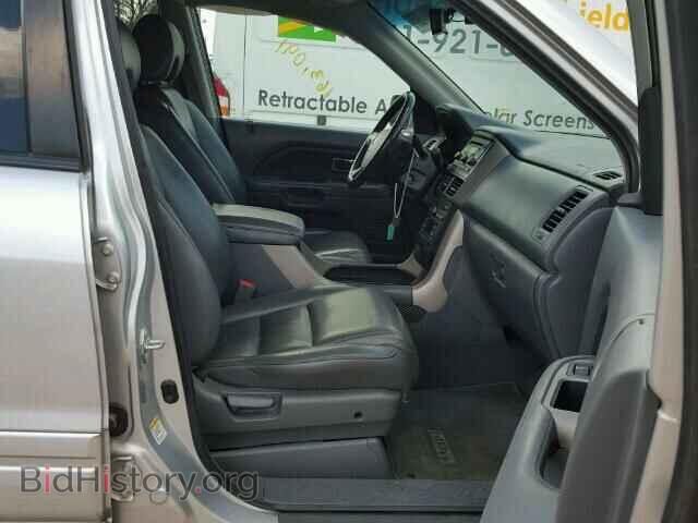 2006 HONDA PILOT - VIN: 5FNYF28596B042559 - Фото 5