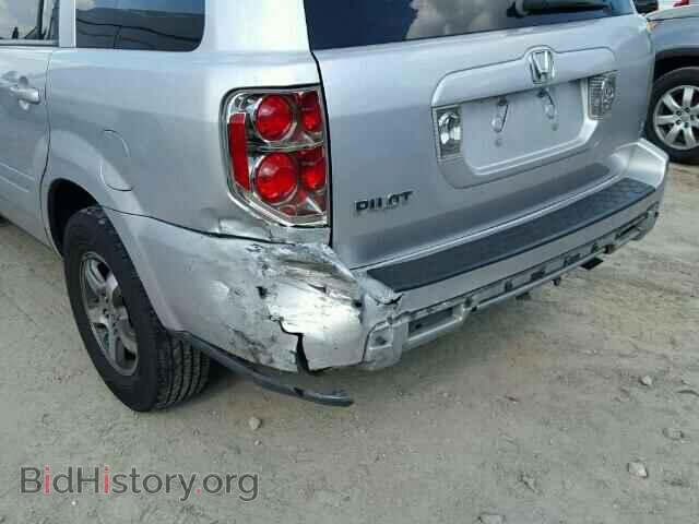 2006 HONDA PILOT - VIN: 5FNYF28596B042559 - Фото 9