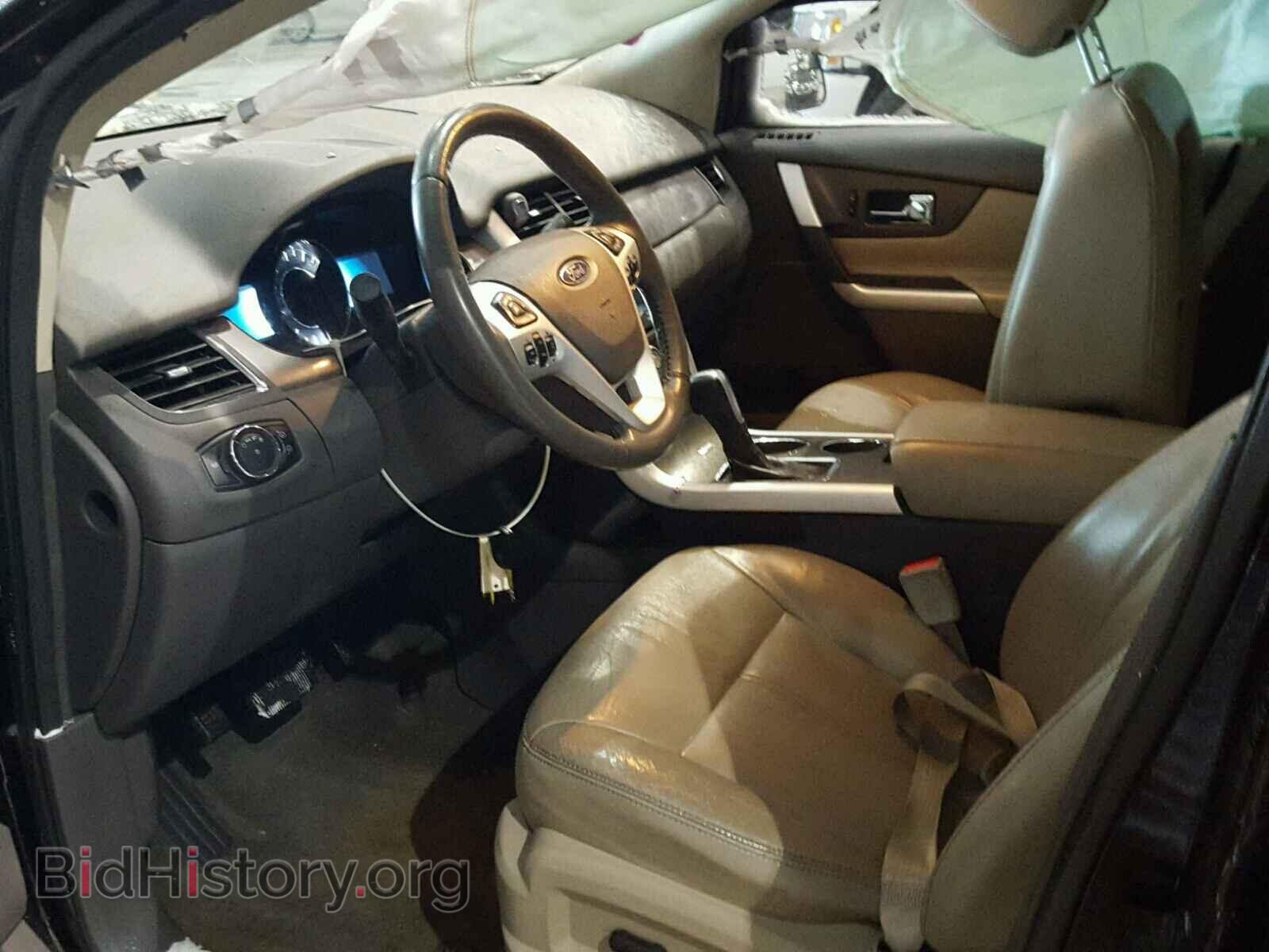2013 FORD EDGE - VIN: 2FMDK3J99DBA72714 - Photo 5