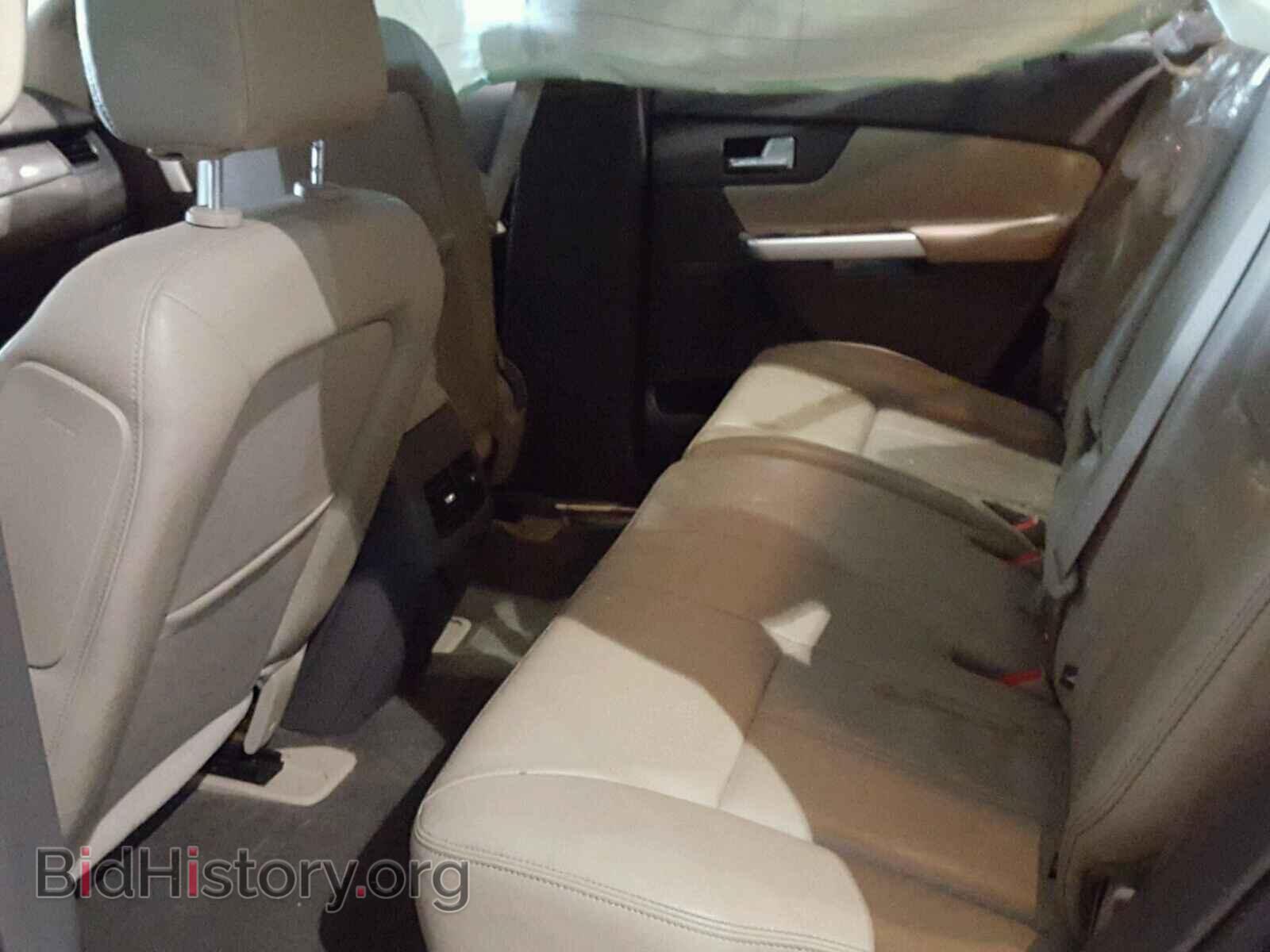 2013 FORD EDGE - VIN: 2FMDK3J99DBA72714 - Photo 6