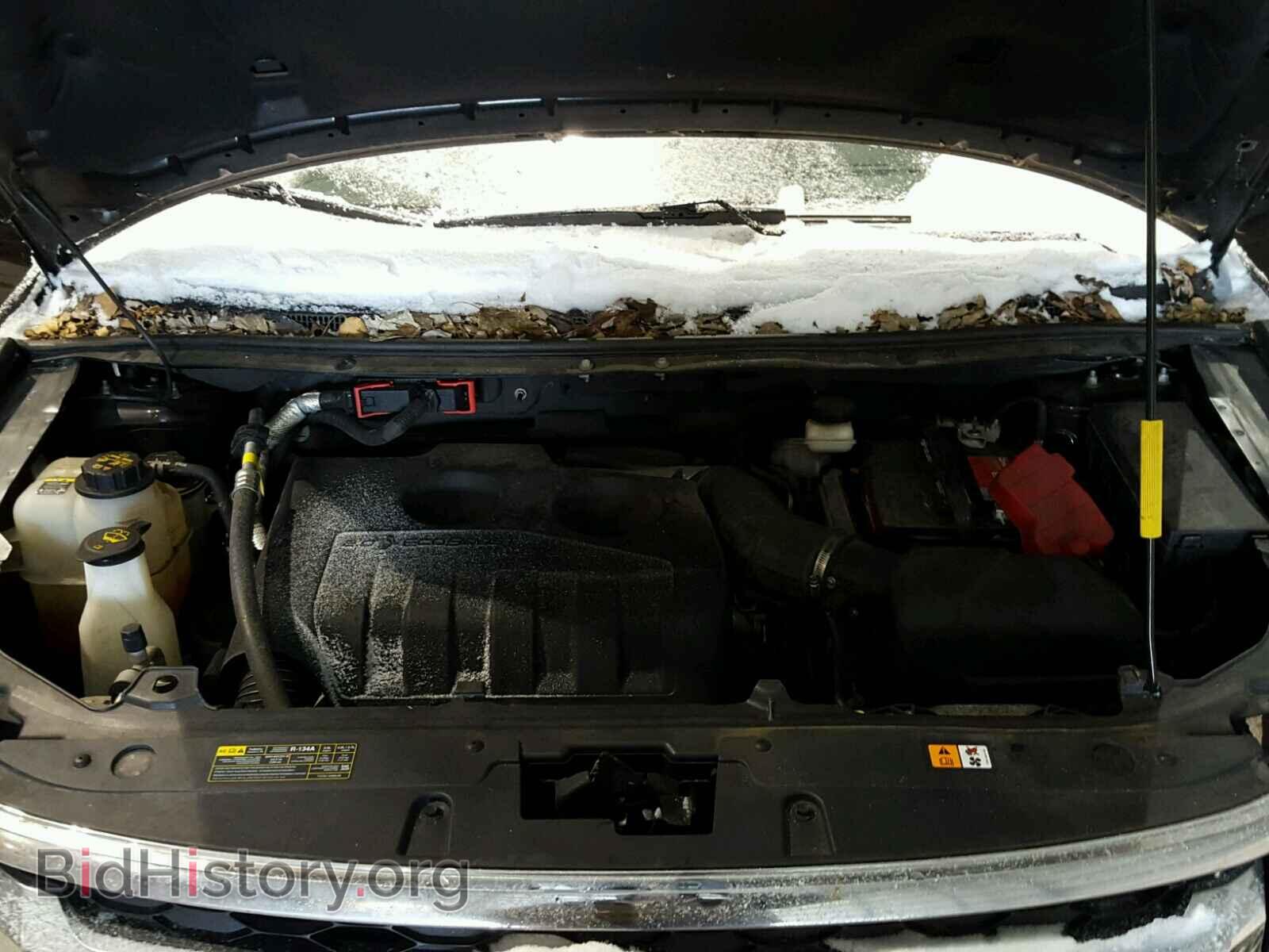 2013 FORD EDGE - VIN: 2FMDK3J99DBA72714 - Photo 7