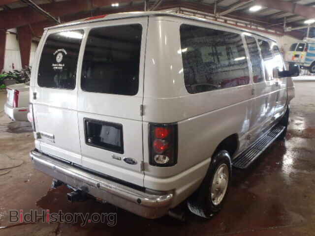 2009 FORD ECONOLINE - VIN: 1FBNE31L49DA79037 - Фото 4