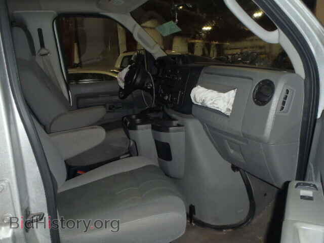 2009 FORD ECONOLINE - VIN: 1FBNE31L49DA79037 - Фото 5