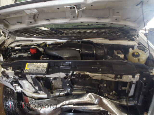 2009 FORD ECONOLINE - VIN: 1FBNE31L49DA79037 - Фото 7