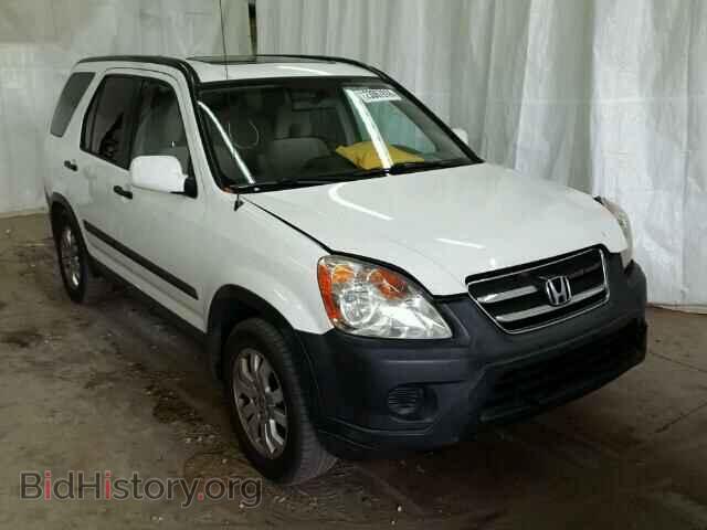 Photo SHSRD78885U304998 - HONDA CRV 2005