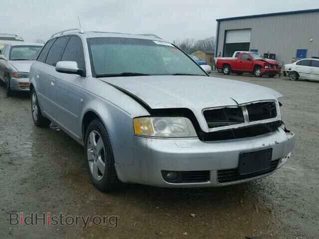 Photo WAUVT64B02N024622 - AUDI A6 2002