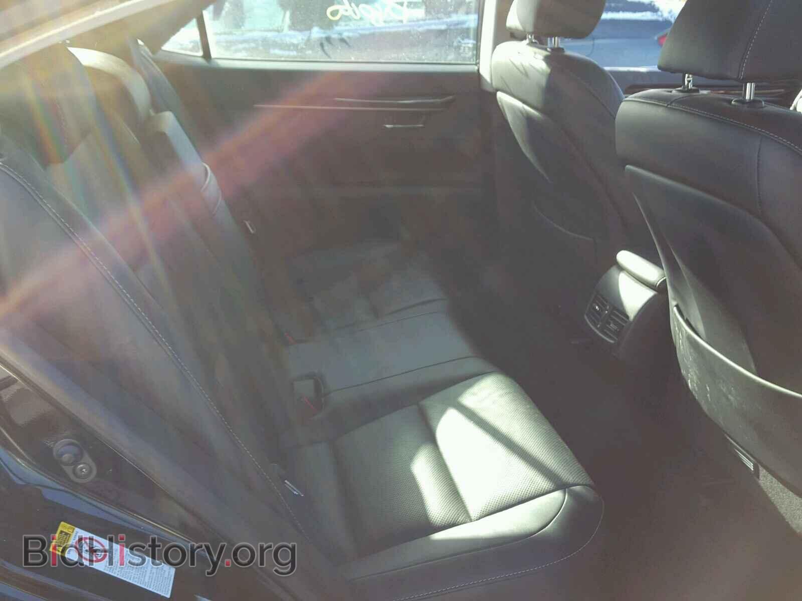2014 LEXUS ES350 - VIN: JTHBK1GG6E2129172 - Фото 6