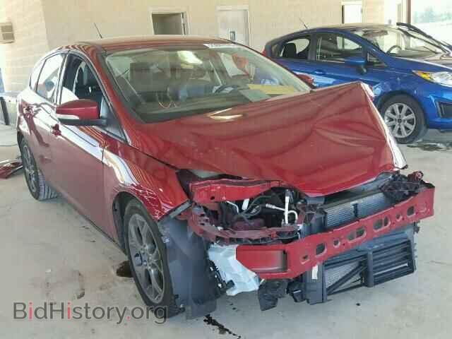 Photo 1FADP3K20EL121460 - FORD FOCUS 2014