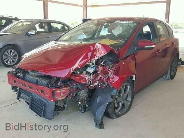 2014 FORD FOCUS - VIN: 1FADP3K20EL121460 - Photo 2
