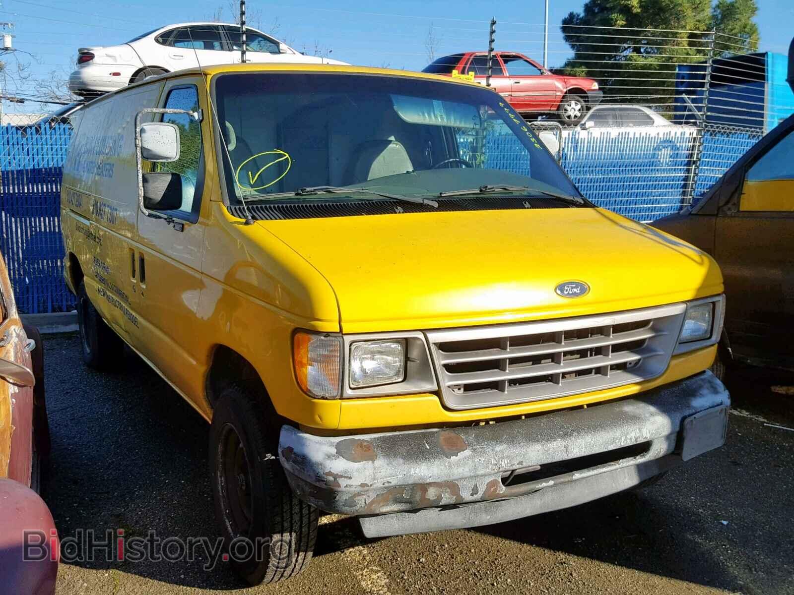 Фотография 1FTPE24261HB05569 - FORD ECONOLINE 2001