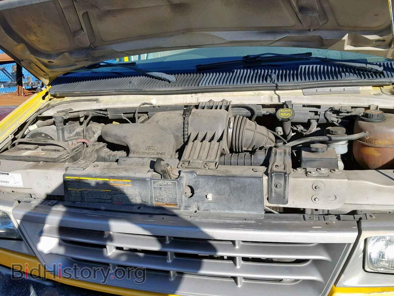 2001 FORD ECONOLINE - VIN: 1FTPE24261HB05569 - Photo 7