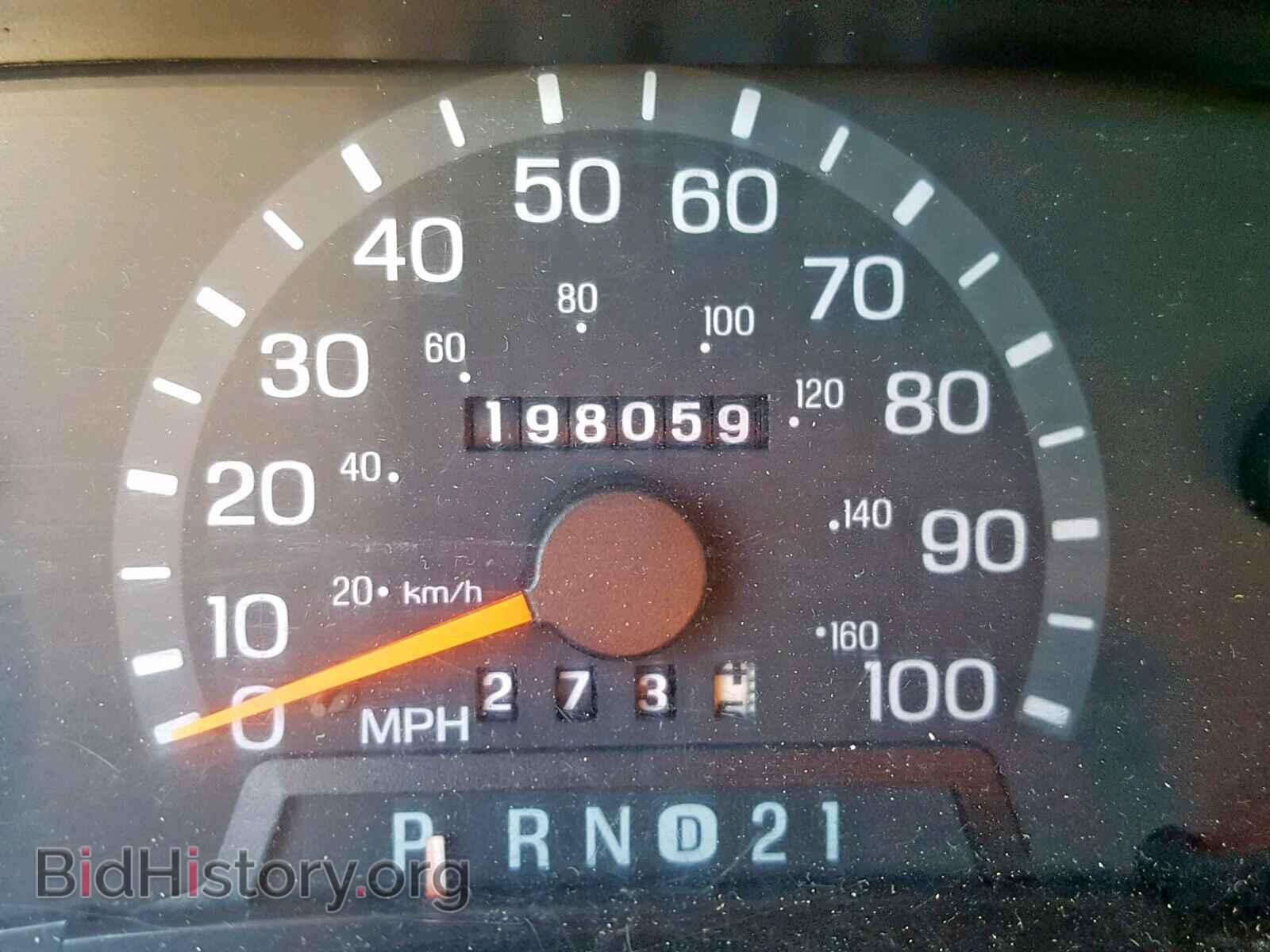 2001 FORD ECONOLINE - VIN: 1FTPE24261HB05569 - Photo 8