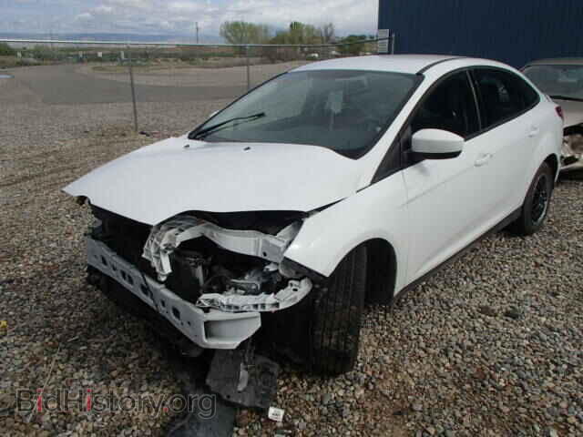 2012 FORD FOCUS - VIN: 1FAHP3F26CL179484 - Photo 2