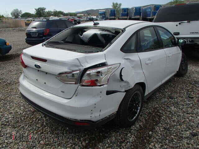 2012 FORD FOCUS - VIN: 1FAHP3F26CL179484 - Photo 4