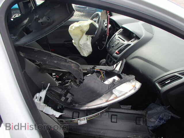 2012 FORD FOCUS - VIN: 1FAHP3F26CL179484 - Photo 5