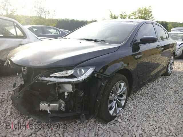 2015 CHRYSLER 200 - VIN: 1C3CCCBB3FN528569 - Photo 2