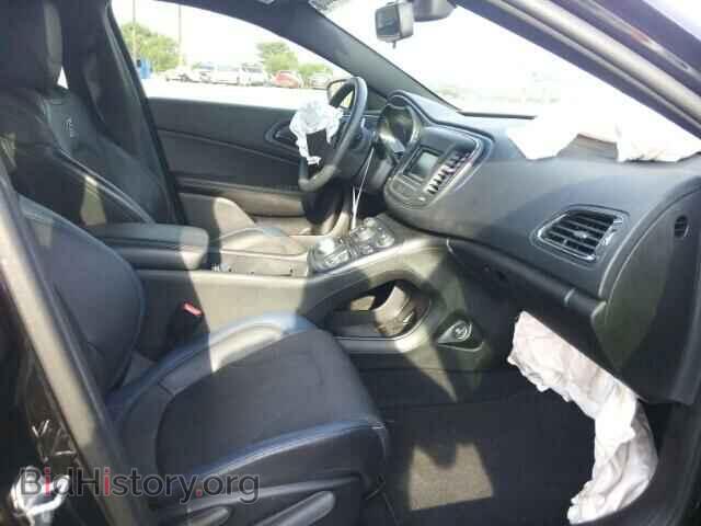 2015 CHRYSLER 200 - VIN: 1C3CCCBB3FN528569 - Photo 5