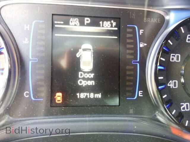 2015 CHRYSLER 200 - VIN: 1C3CCCBB3FN528569 - Photo 8