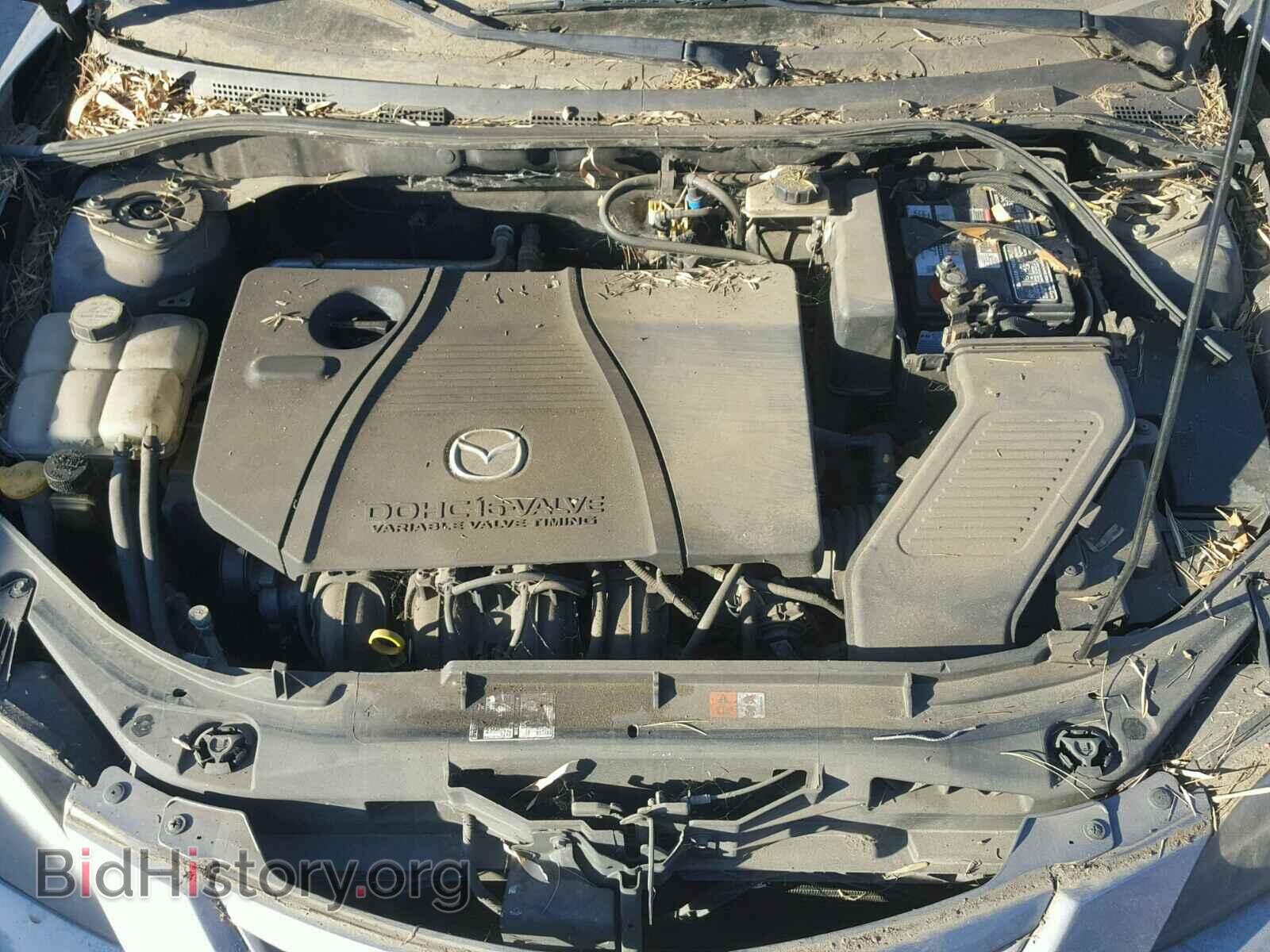 2005 MAZDA 3 S - VIN: JM1BK323951240225 - Фото 7