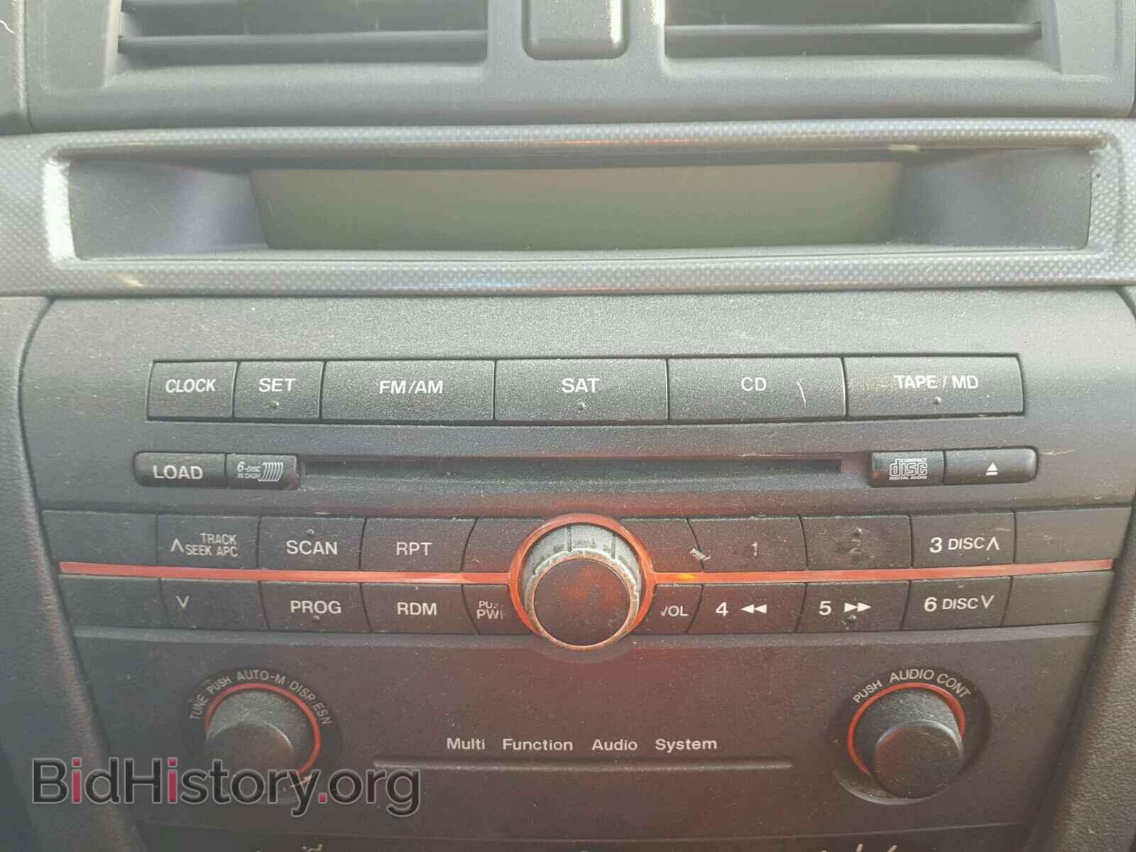 2005 MAZDA 3 S - VIN: JM1BK323951240225 - Фото 9