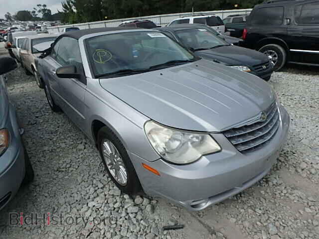 Фотография 1C3LC45K18N678278 - CHRYSLER SEBRING 2008