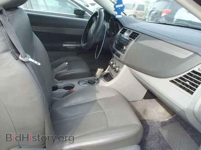2008 CHRYSLER SEBRING - VIN: 1C3LC45K18N678278 - Фото 5