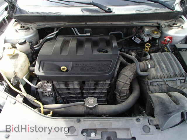 2008 CHRYSLER SEBRING - VIN: 1C3LC45K18N678278 - Фото 7