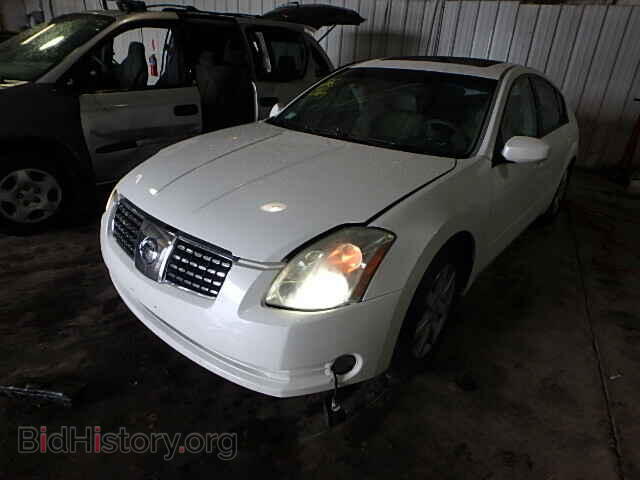 2005 NISSAN MAXIMA - VIN: 1N4BA41E25C876149 - Фото 2