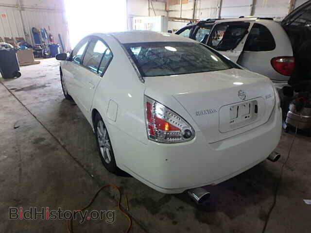 2005 NISSAN MAXIMA - VIN: 1N4BA41E25C876149 - Фото 3
