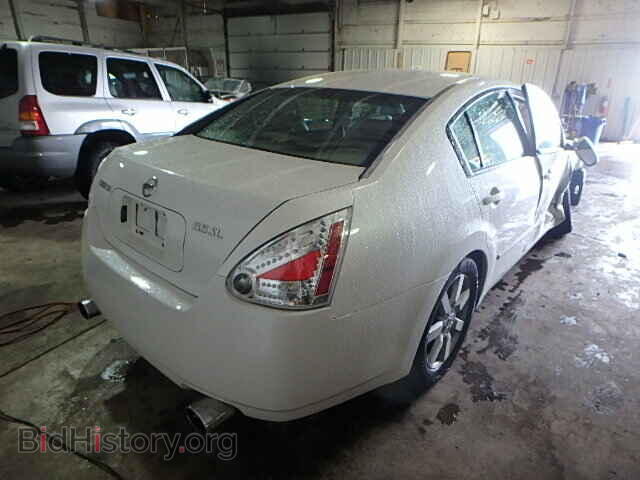 2005 NISSAN MAXIMA - VIN: 1N4BA41E25C876149 - Фото 4