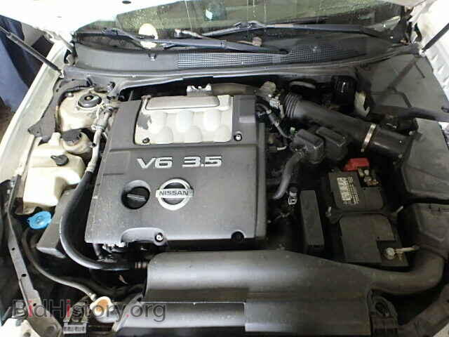 2005 NISSAN MAXIMA - VIN: 1N4BA41E25C876149 - Фото 7