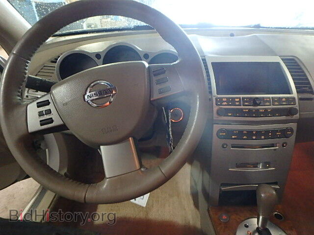 2005 NISSAN MAXIMA - VIN: 1N4BA41E25C876149 - Фото 9