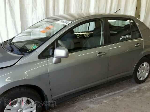 2011 NISSAN VERSA - VIN: 3N1BC1AP8BL410376 - Фото 10