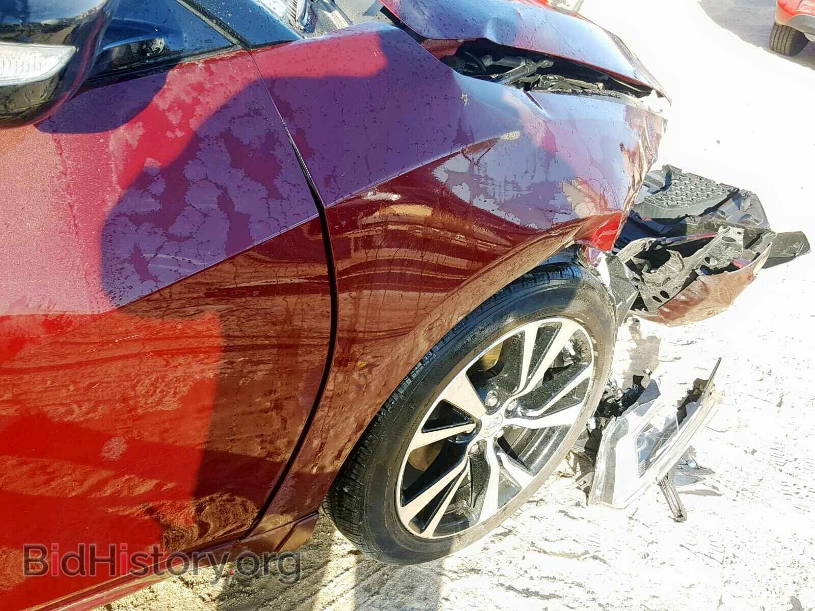 2018 NISSAN MAXIMA - VIN: 1N4AA6AP9JC371096 - Фото 9