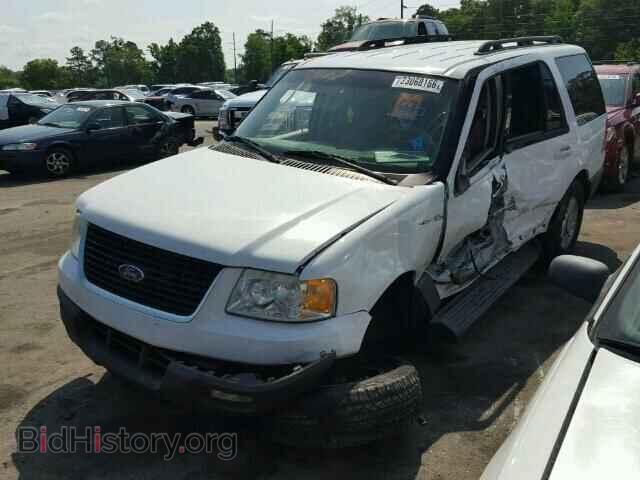 2006 FORD EXPEDITION - VIN: 1FMPU15596LA55434 - Фото 2
