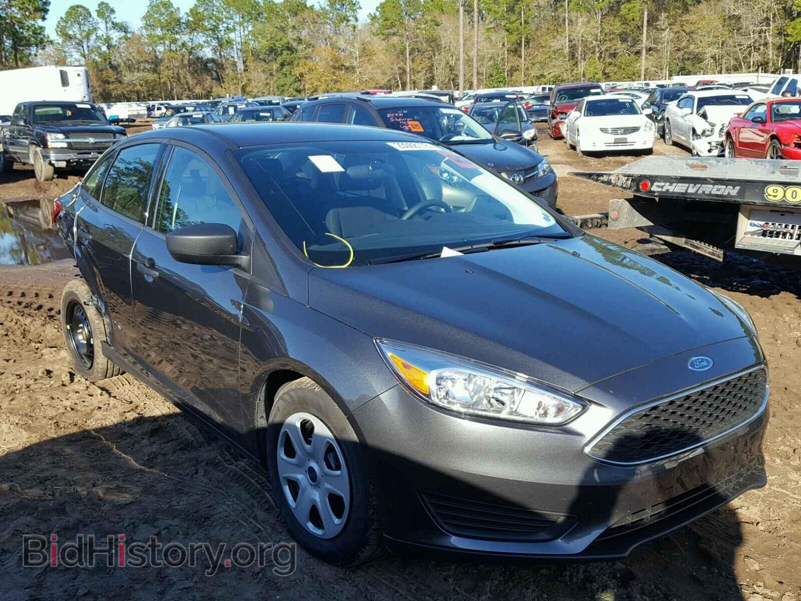 Photo 1FADP3E23HL336279 - FORD FOCUS 2017