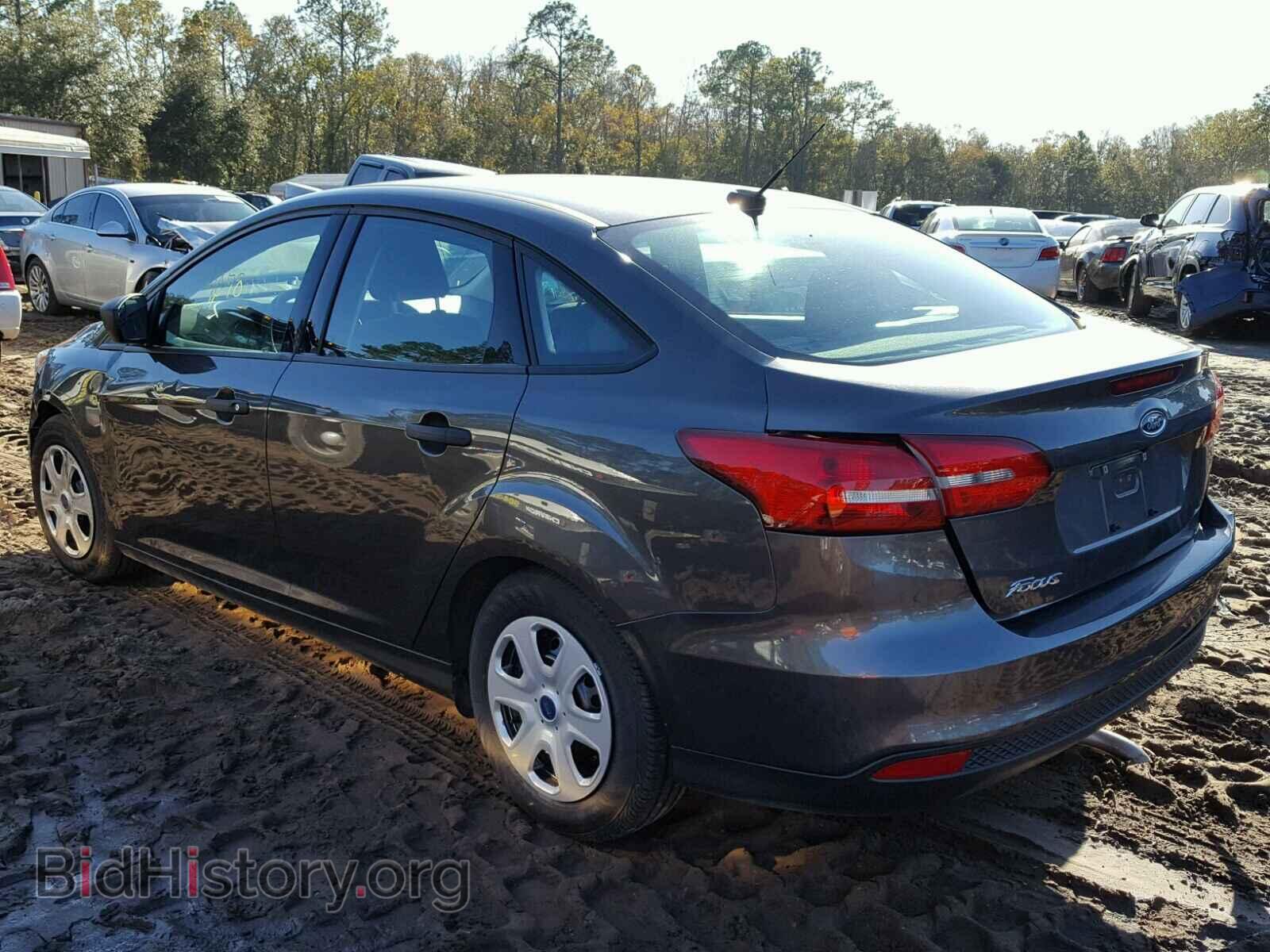 2017 FORD FOCUS - VIN: 1FADP3E23HL336279 - Photo 3