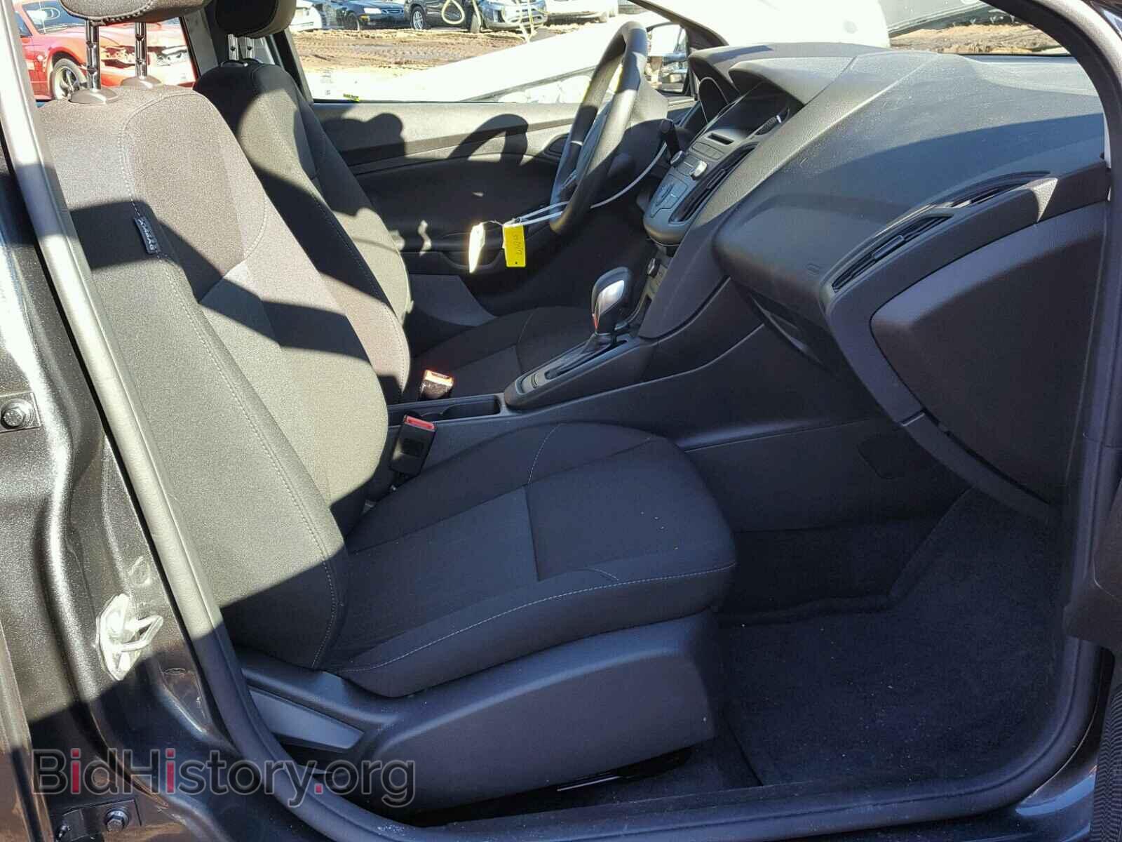 2017 FORD FOCUS - VIN: 1FADP3E23HL336279 - Photo 5