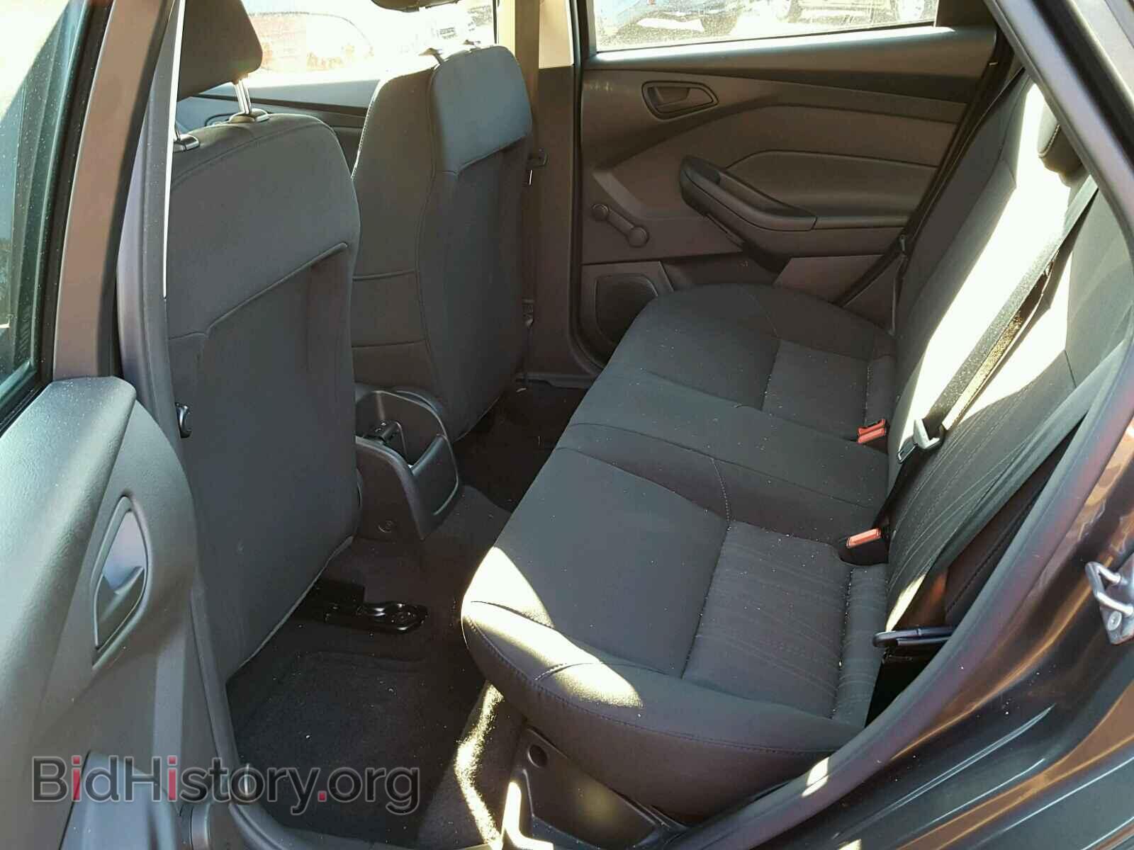 2017 FORD FOCUS - VIN: 1FADP3E23HL336279 - Photo 6