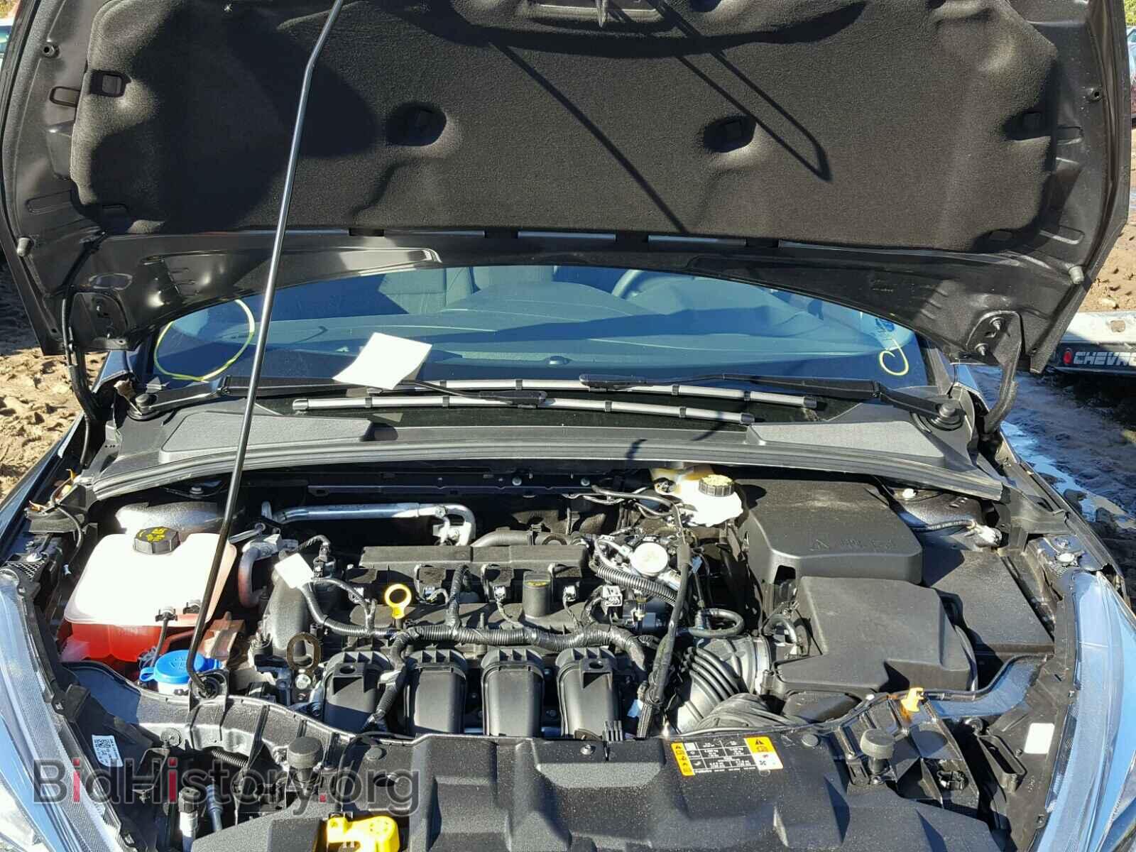 2017 FORD FOCUS - VIN: 1FADP3E23HL336279 - Photo 7
