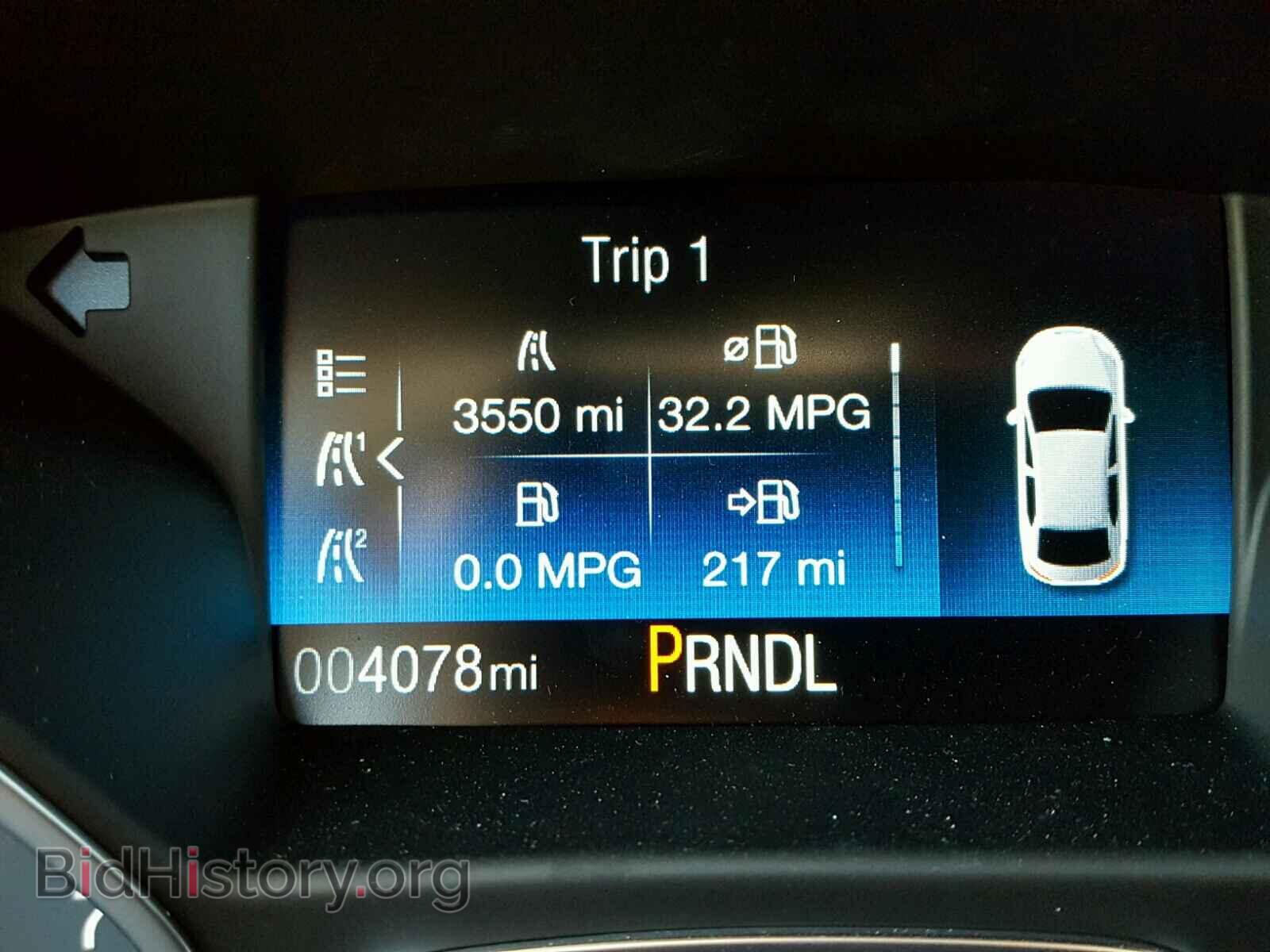 2017 FORD FOCUS - VIN: 1FADP3E23HL336279 - Photo 8